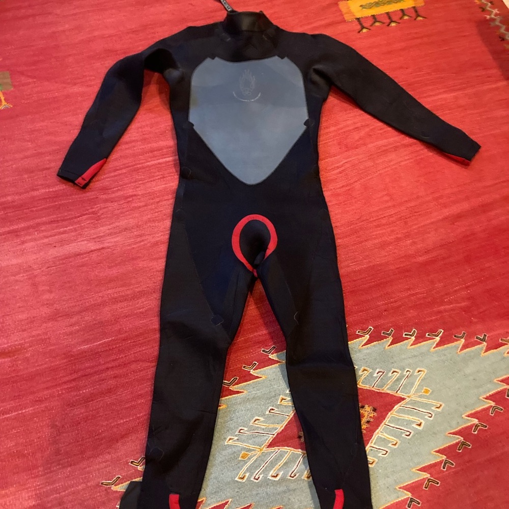 O’Neill Back Zip Full Wetsuit